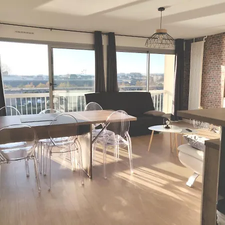 Appartement Vue Cathédrale Rouen