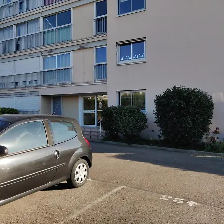 Appartement Vue Cathédrale