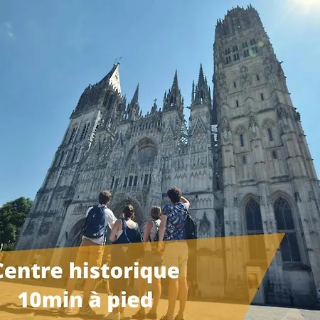 Apartment Vue Cathedrale *