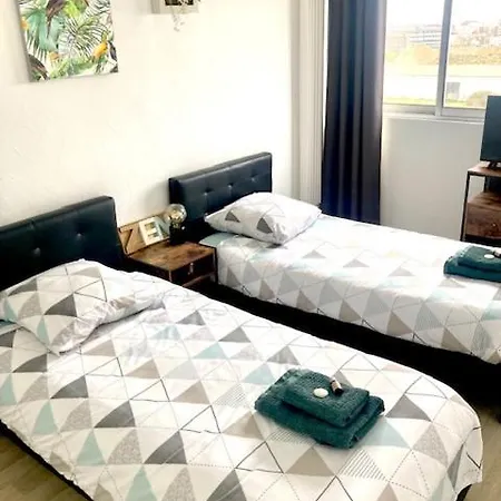 דירה Vue Cathedrale רואן