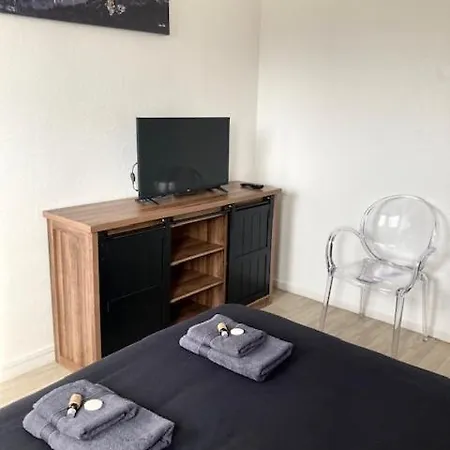 Vue Cathédrale Appartement