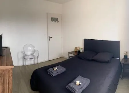 Vue Cathedrale דירה