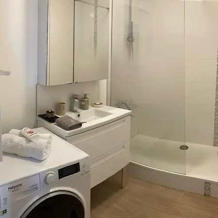 דירה Vue Cathedrale