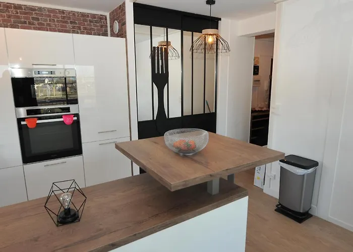 Vue Cathedrale Apartment