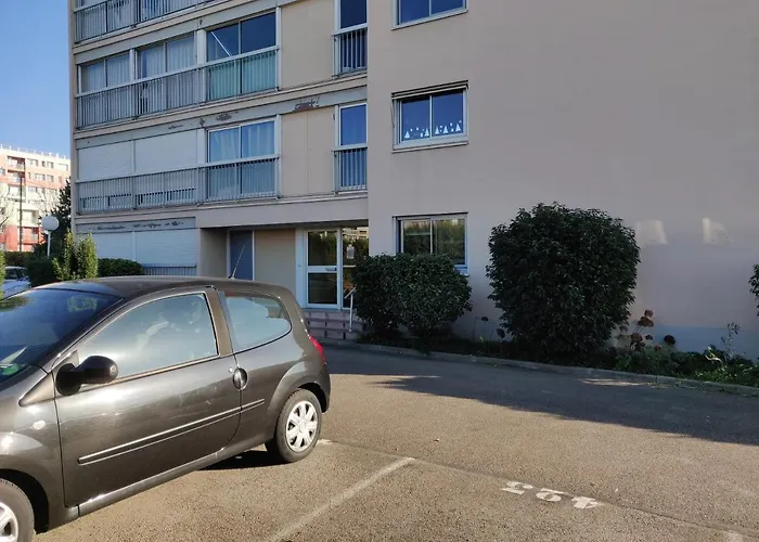 Apartment Vue Cathedrale