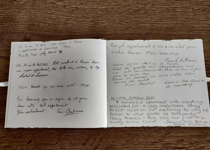 Apartment Vue Cathedrale *