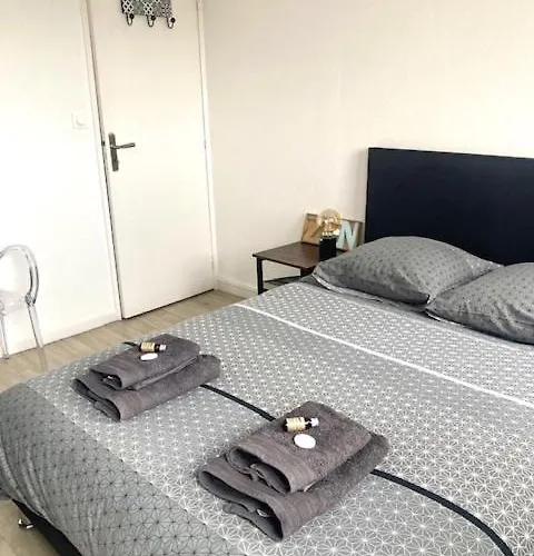 Vue Cathedrale Apartment Rouen