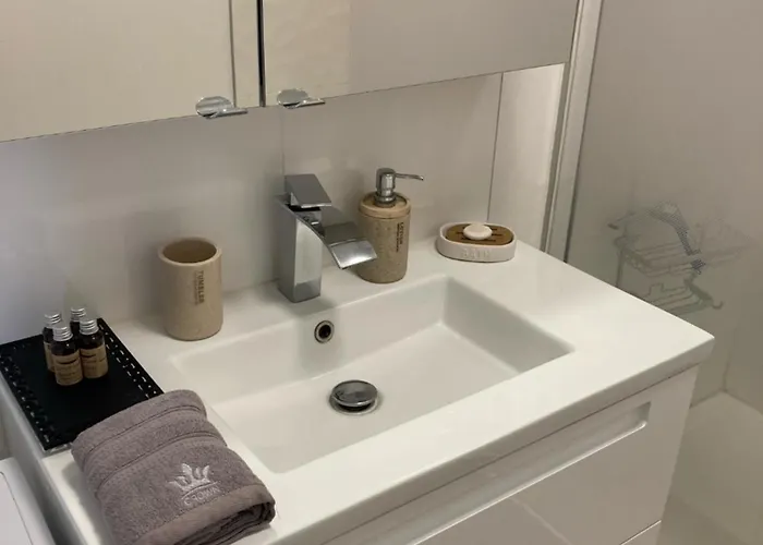 Vue Cathedrale Apartment